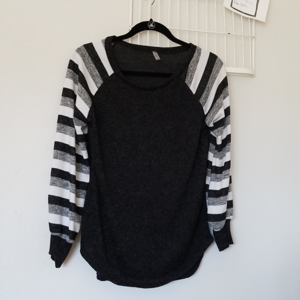 Super soft pullover.